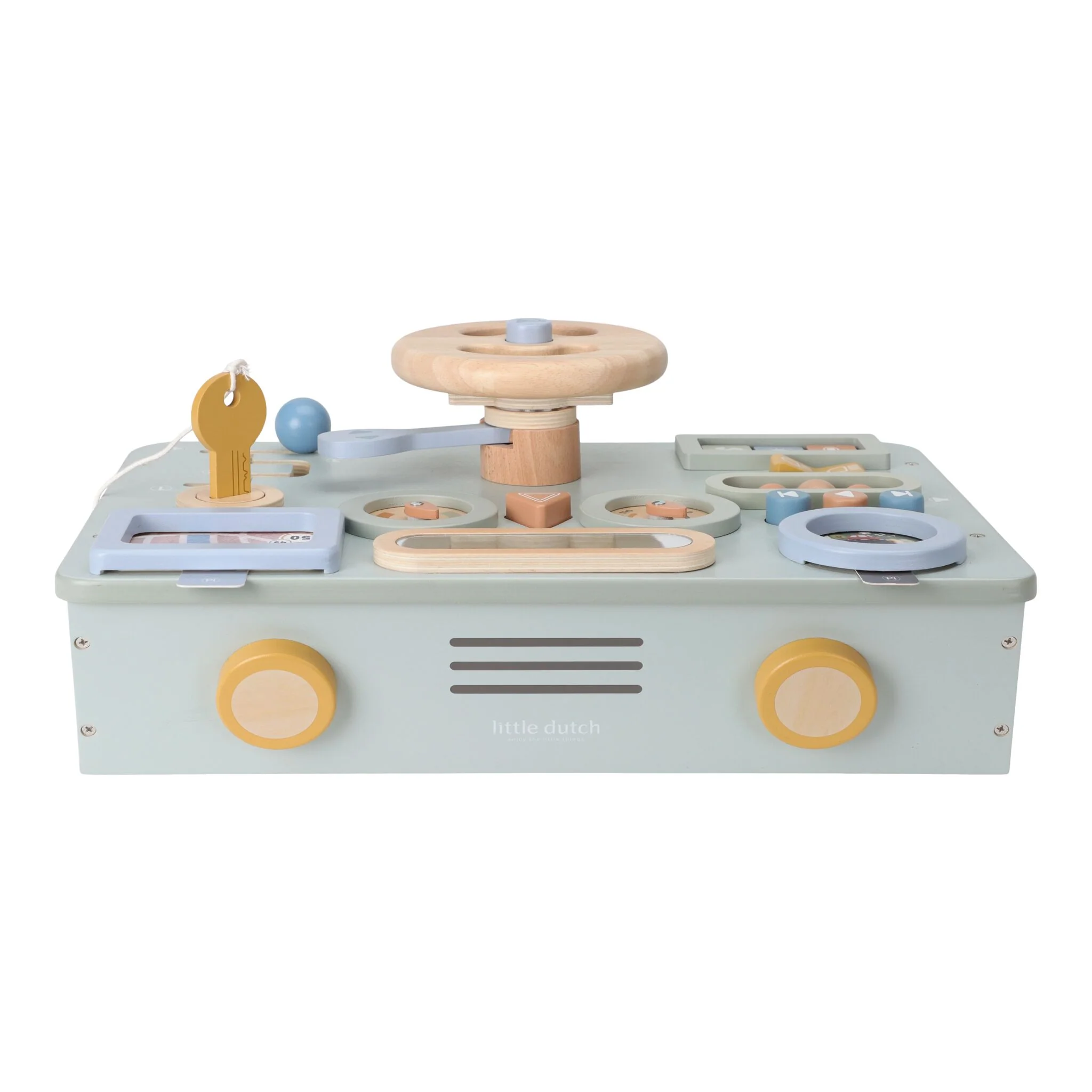 Activiteiten autostuur - Groen - Image 3