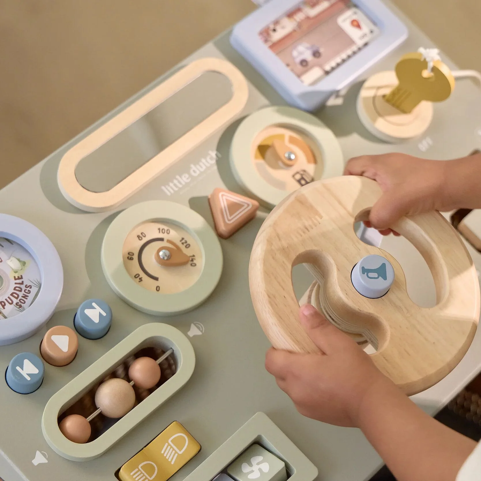 Activiteiten autostuur - Groen - Image 4