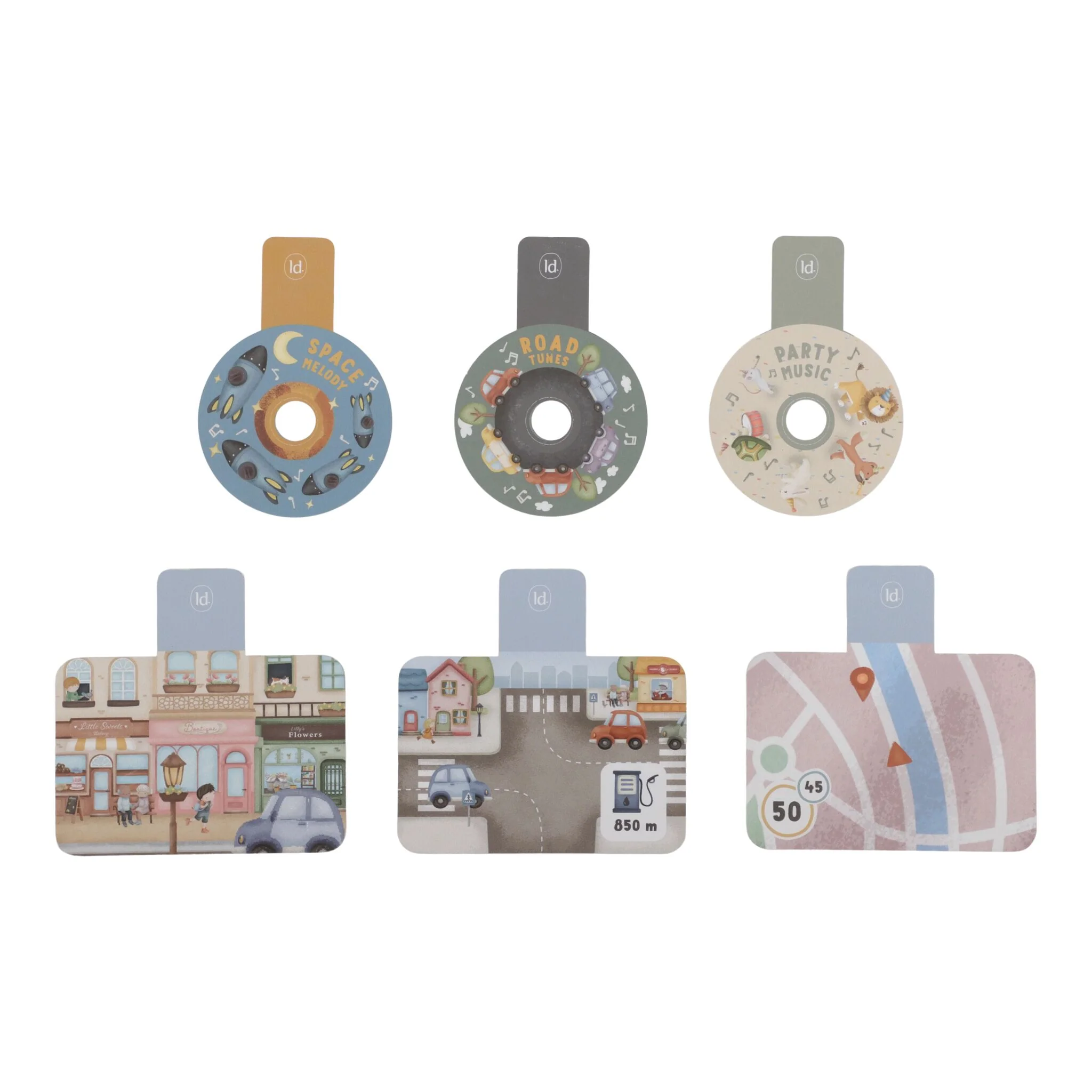 Activiteiten autostuur - Groen - Image 5