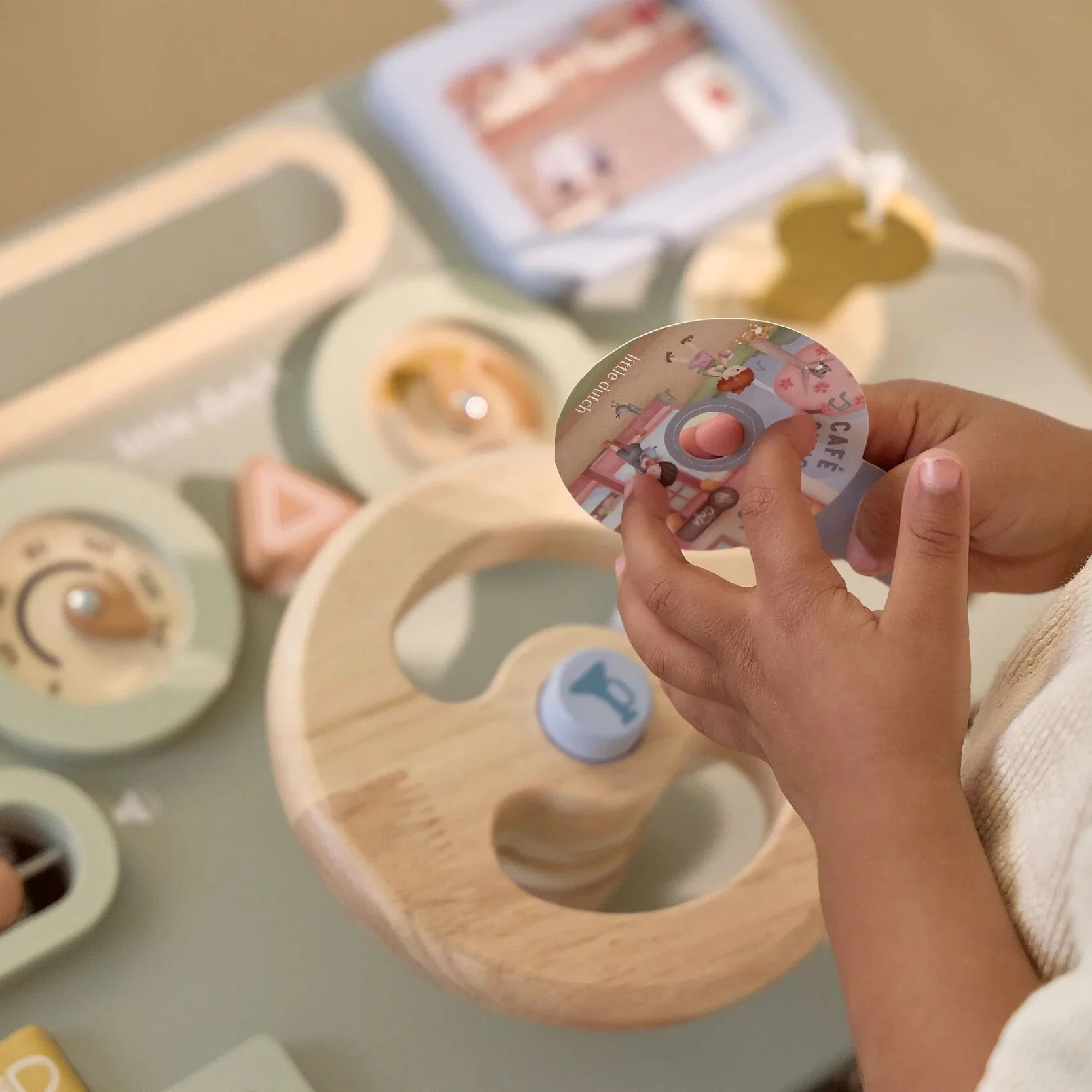 Activiteiten autostuur - Groen - Image 6