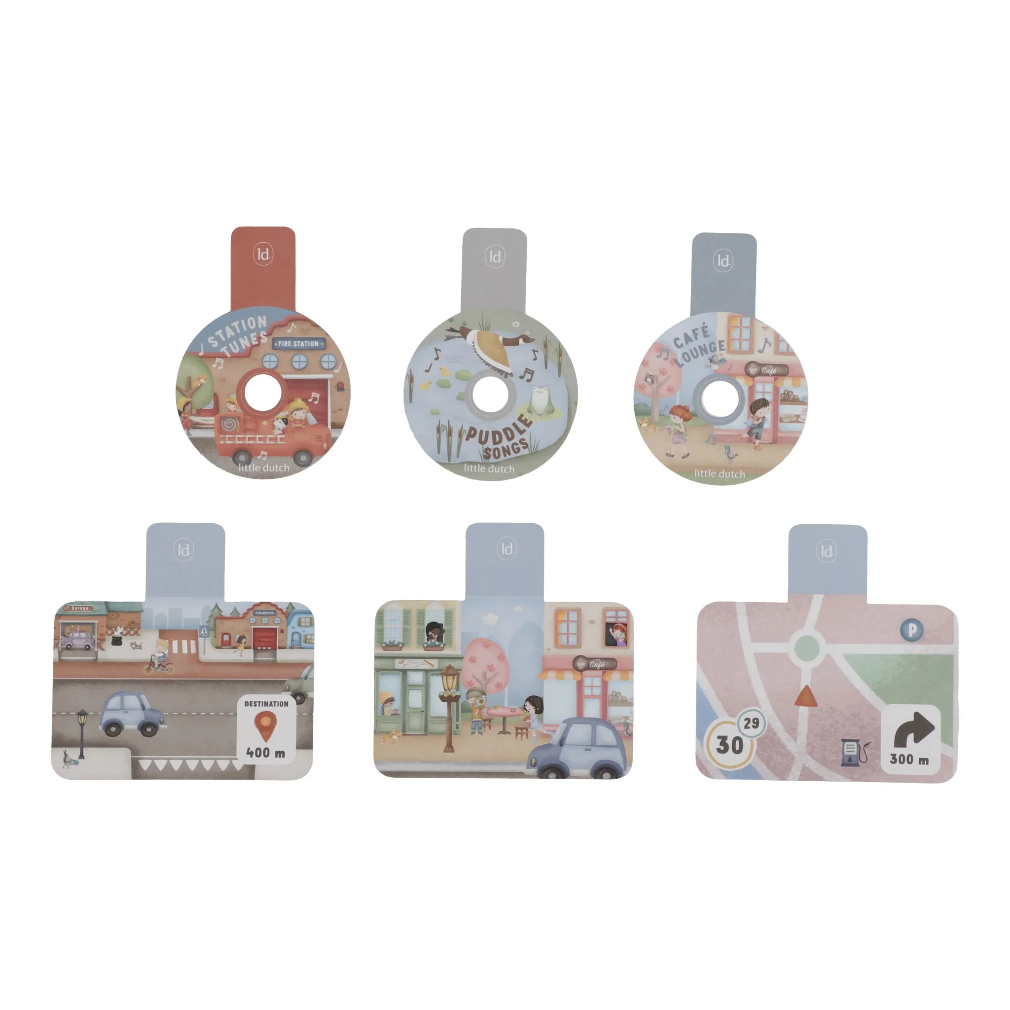 Activiteiten autostuur - Groen - Image 7