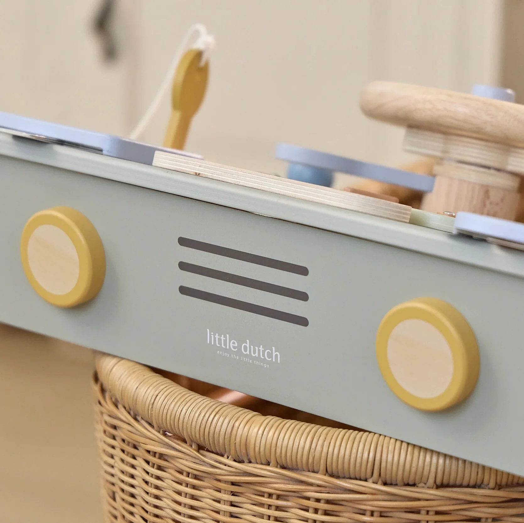 Activiteiten autostuur - Groen - Image 8