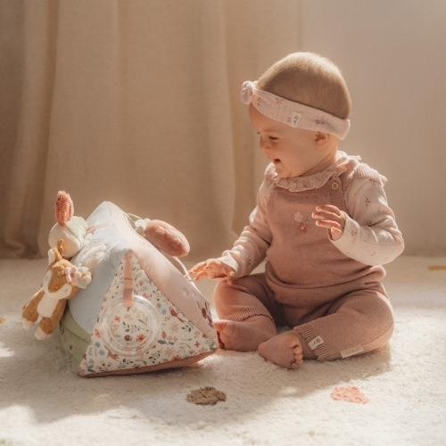 Activiteiten driehoek - Roze - Fairy Garden - Image 6