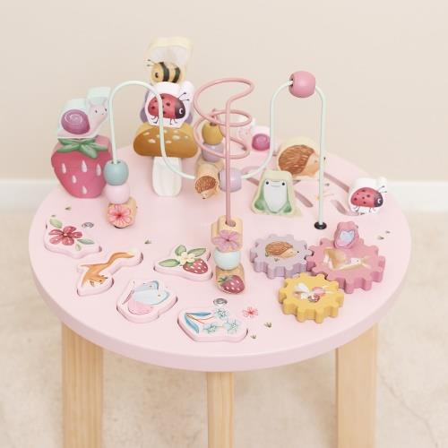 Activiteitentafel - Roze - Fairy Garden - Image 5