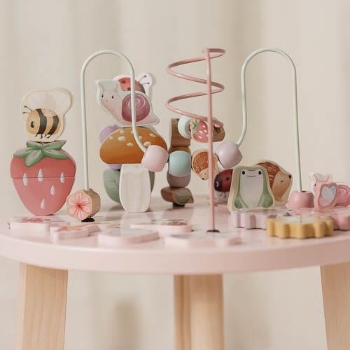 Activiteitentafel - Roze - Fairy Garden - Image 7