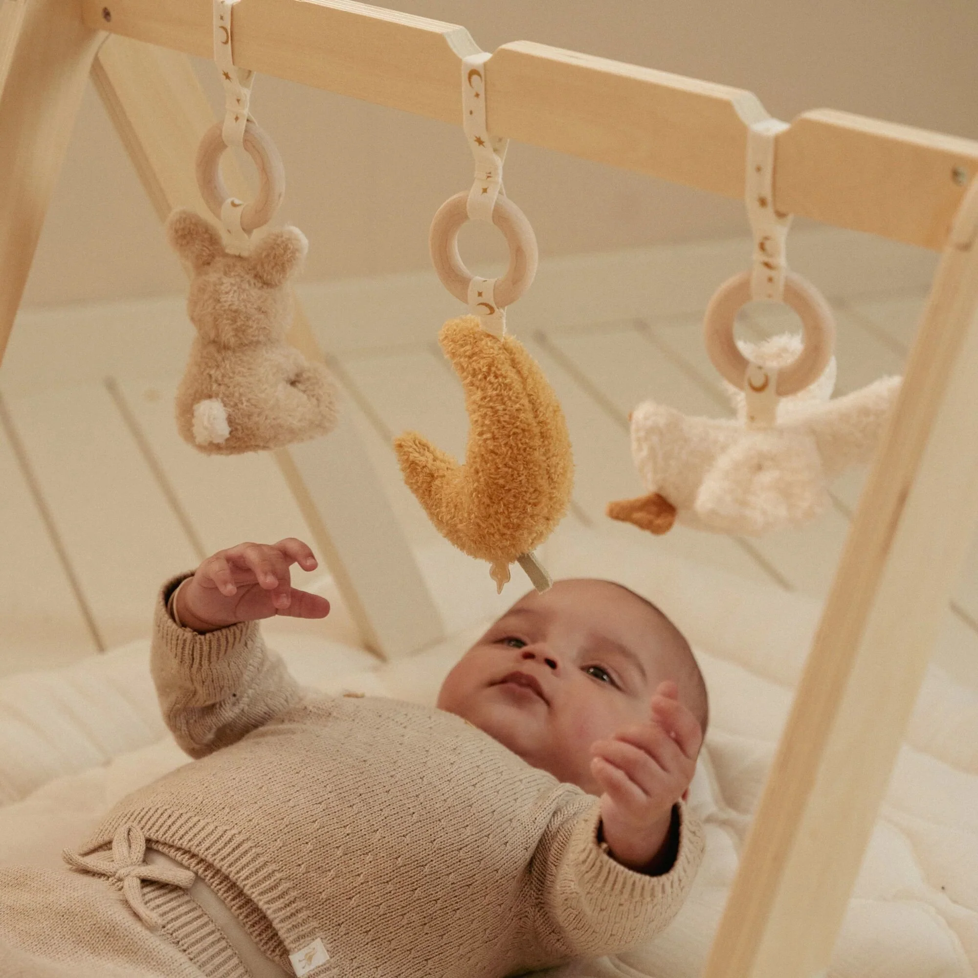 Babygym - Beige - Newborn Naturals - Image 7