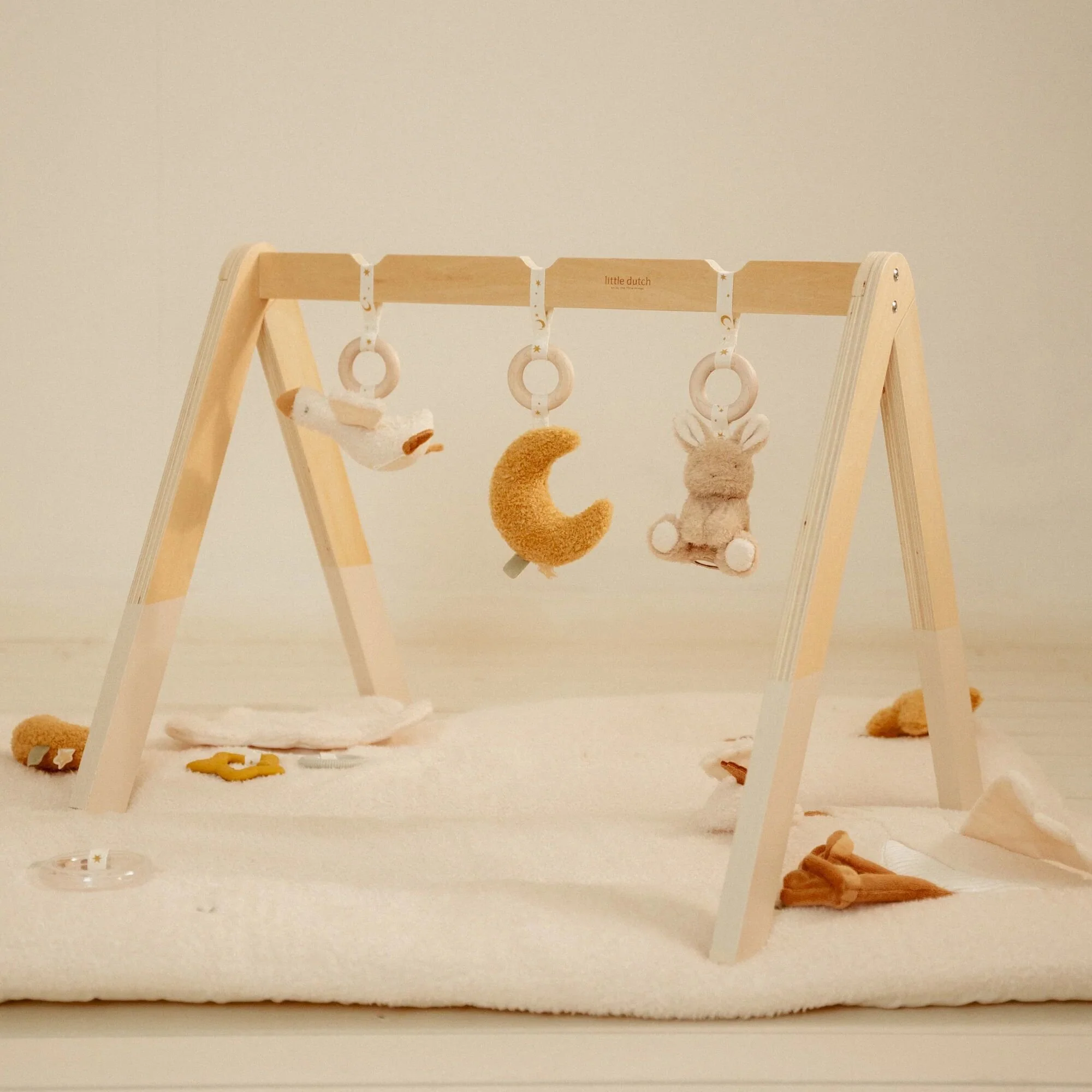 Babygym - Beige - Newborn Naturals - Image 8