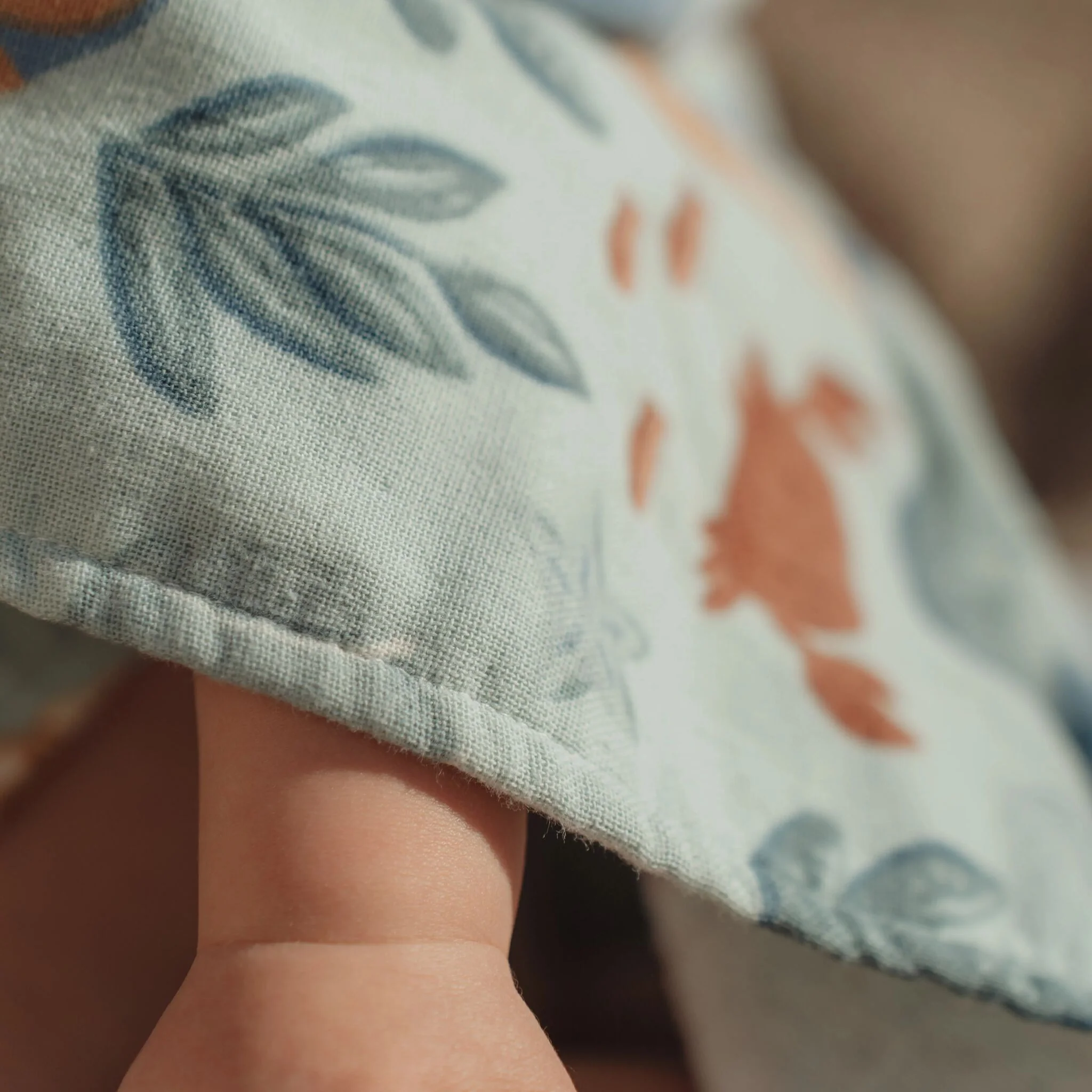 Badponcho - Groen - Ocean Friends - Image 6