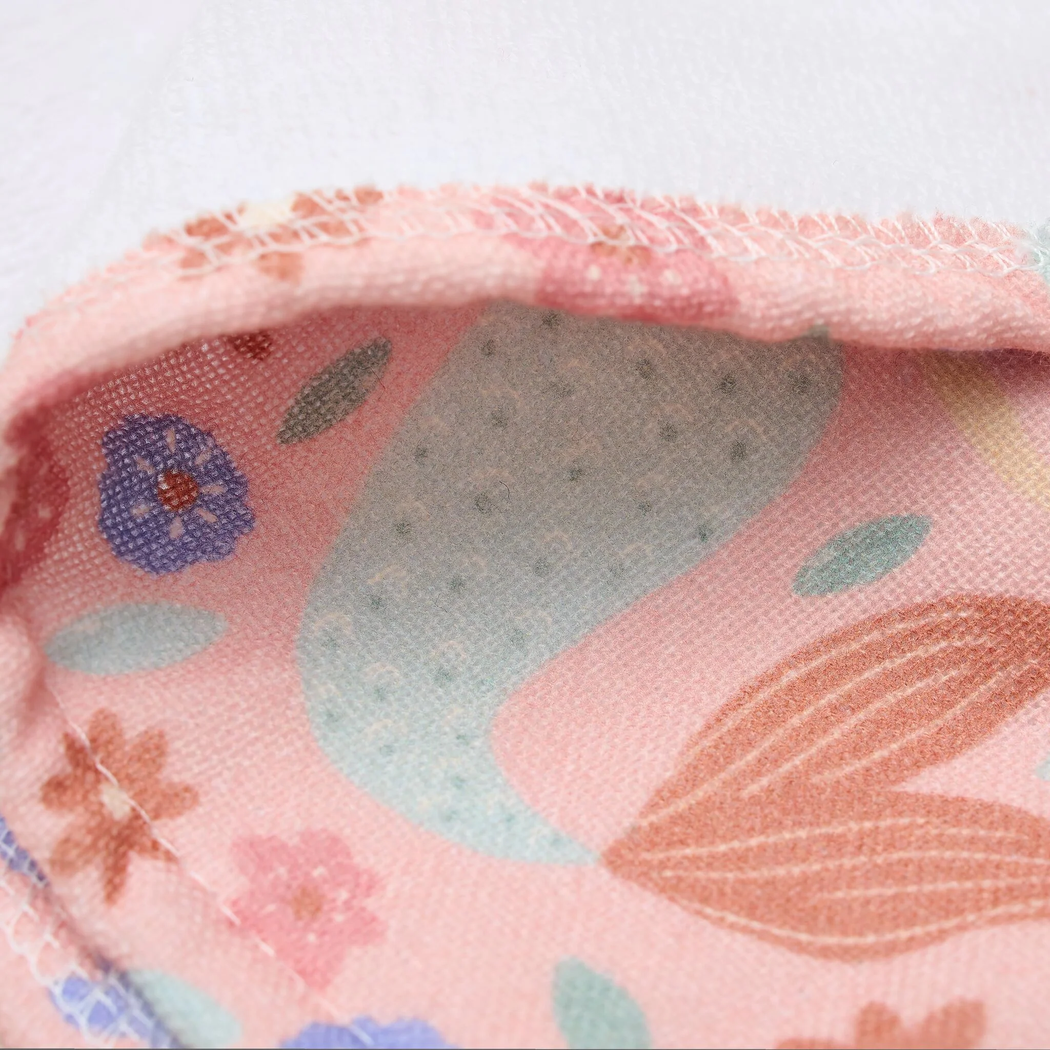 Badponcho - Roze - Dreamy Mermaid - Image 6