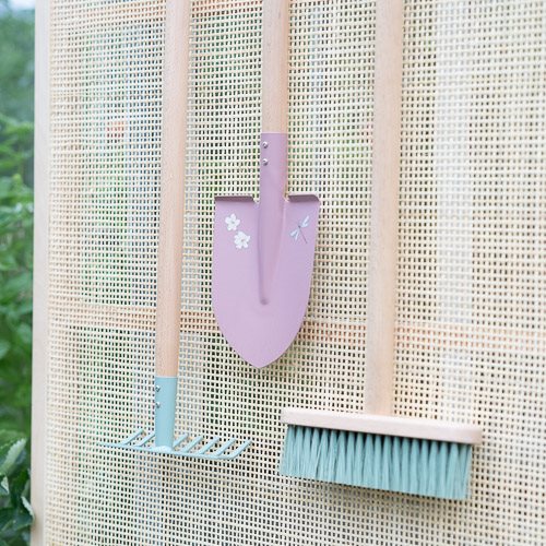 Bezem - Blauw - Forest Friends - Image 4