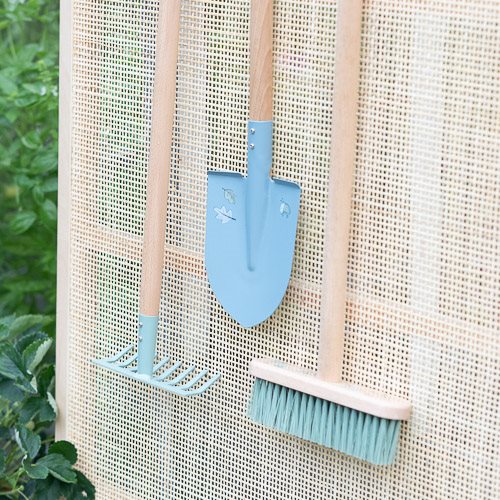 Bezem - Blauw - Forest Friends - Image 7