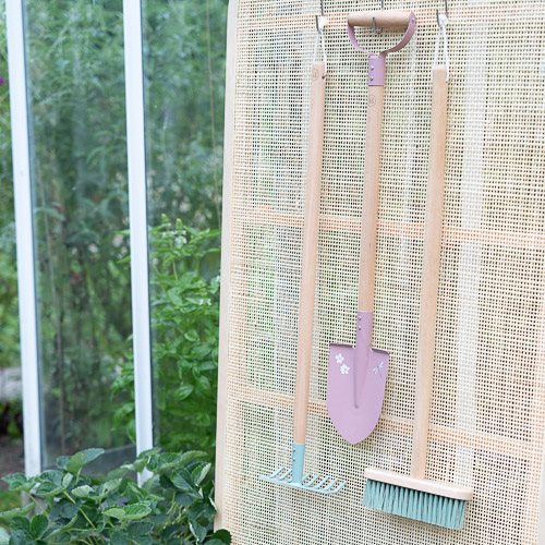 Bezem - Blauw - Forest Friends - Image 9