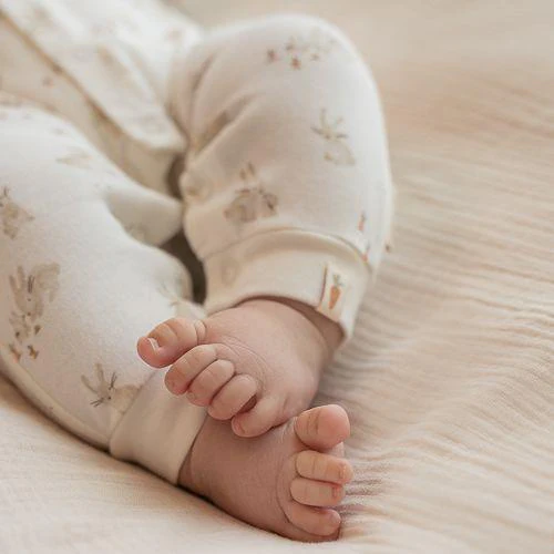 Boxpakje - Wit - Newborn Naturals - Baby Bunny - Image 10