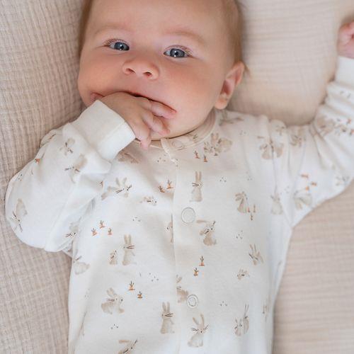 Boxpakje - Wit - Newborn Naturals - Baby Bunny - Image 12