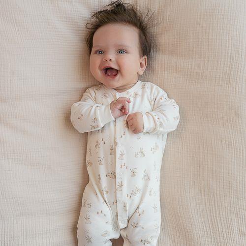 Boxpakje - Wit - Newborn Naturals - Baby Bunny - Image 8