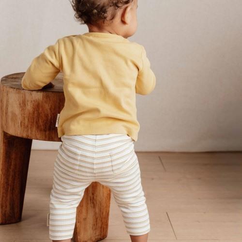 Broek - Meerkleurig - Little Farm - Streep - Image 10