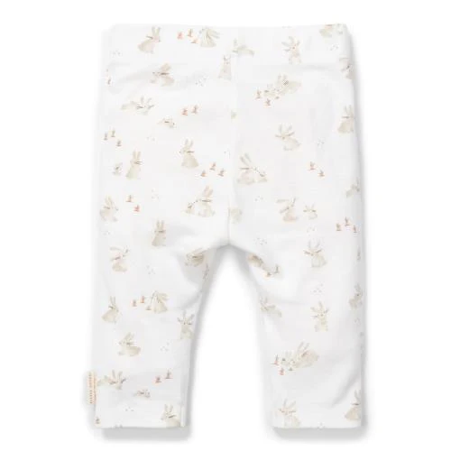 Broek - Wit - Newborn Naturals - Baby Bunny - Image 11