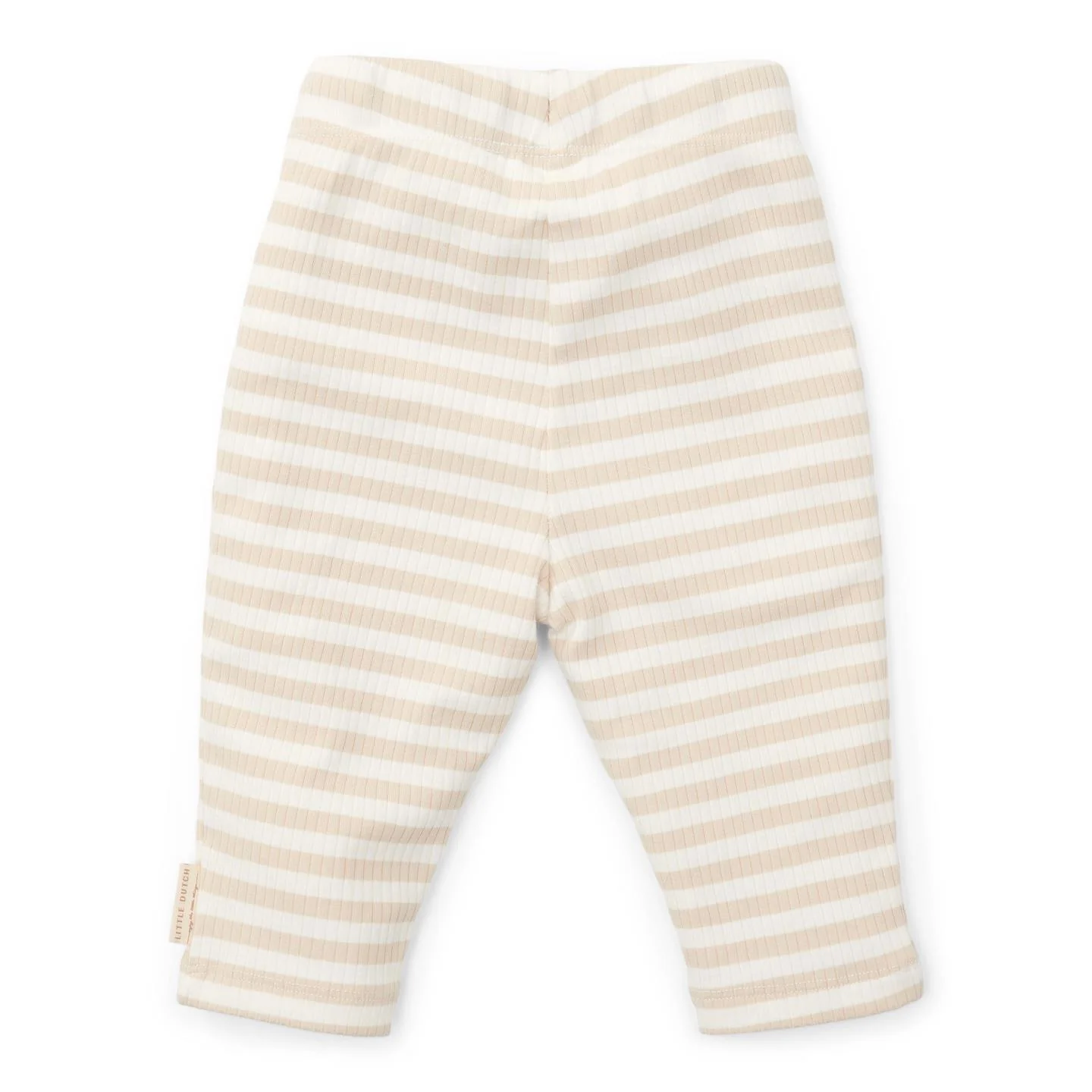 Broek - Zand - Newborn Naturals - Gestreept - Image 13