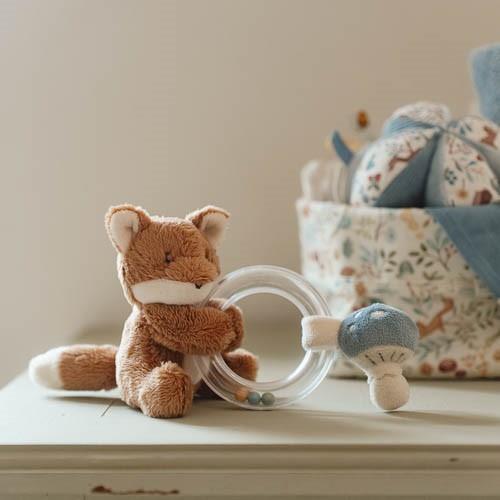 Commodemandje klein - Meerkleurig - Forest Friends - Forest Wonders - Image 5