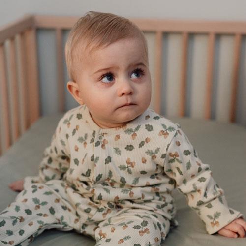 Eendelige pyjama - Groen - Image 3