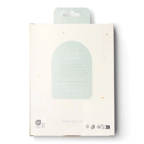 Eendelige pyjama - Zand - Gestreept - Image 8