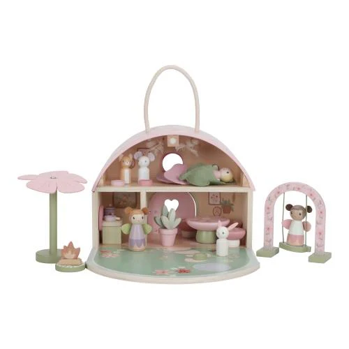 Feeënhuisje - Meerkleurig - Fairy Garden - Image 11