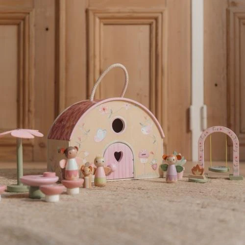 Feeënhuisje - Meerkleurig - Fairy Garden - Image 16