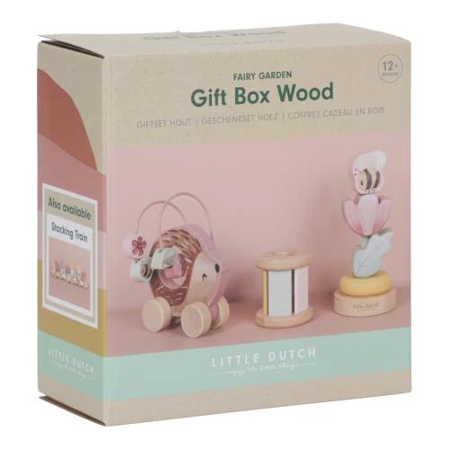 Giftset - Roze - Fairy Garden - Image 5