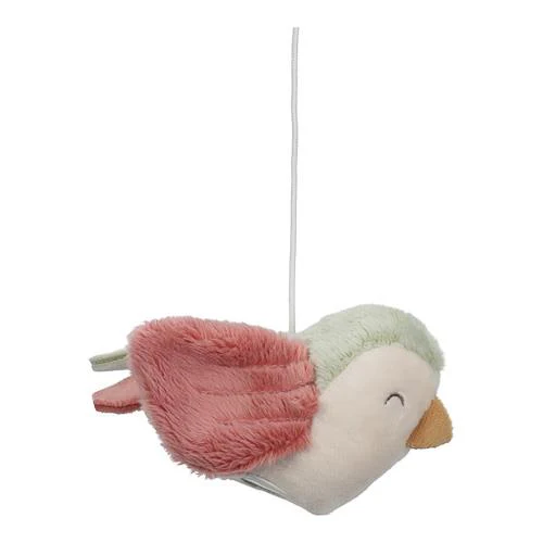 Houten Muziekmobiel - Roze - Fairy Garden - Image 12