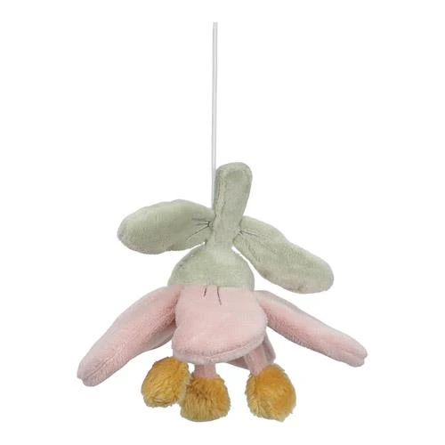 Houten Muziekmobiel - Roze - Fairy Garden - Image 9