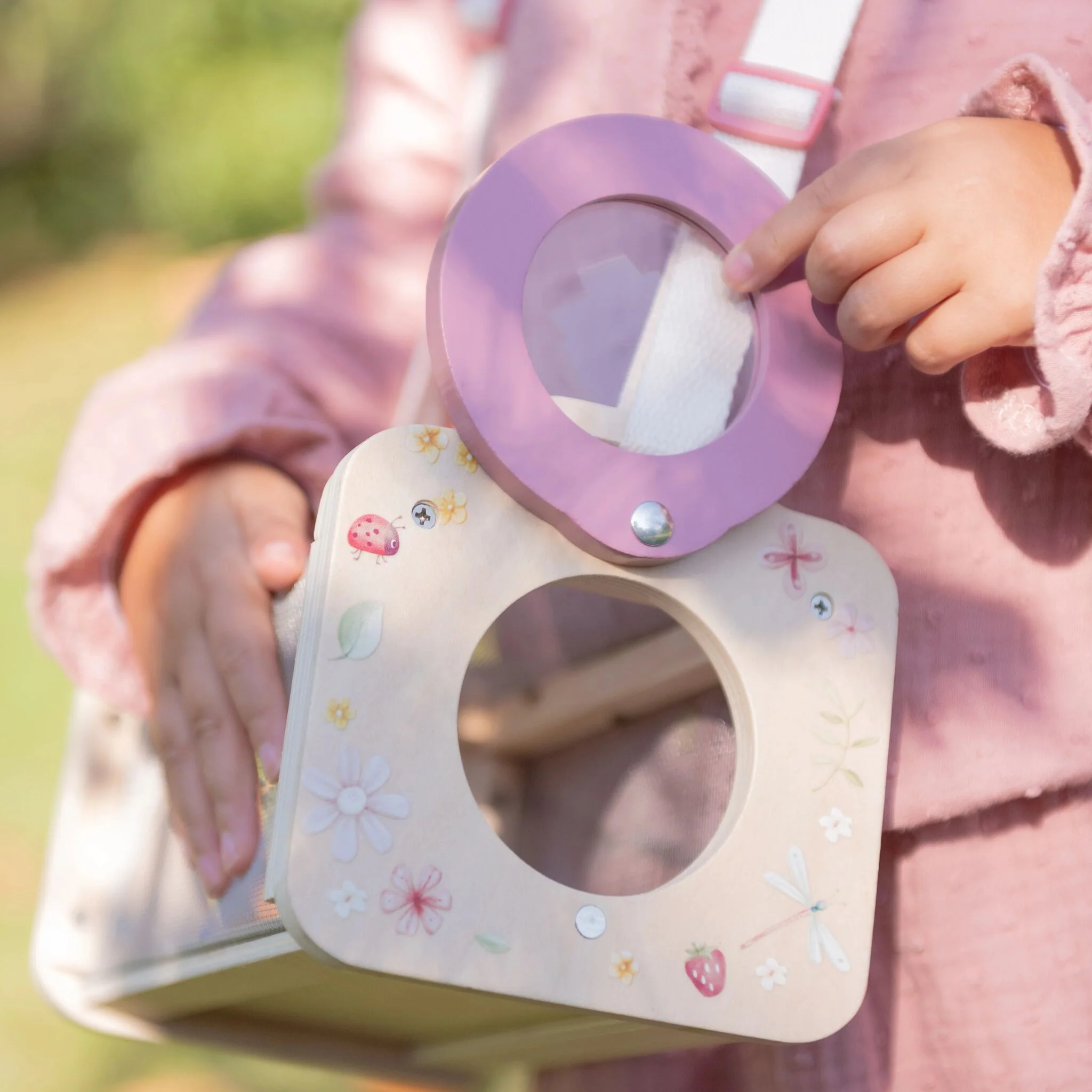 Insectendoosje - Roze - Image 5