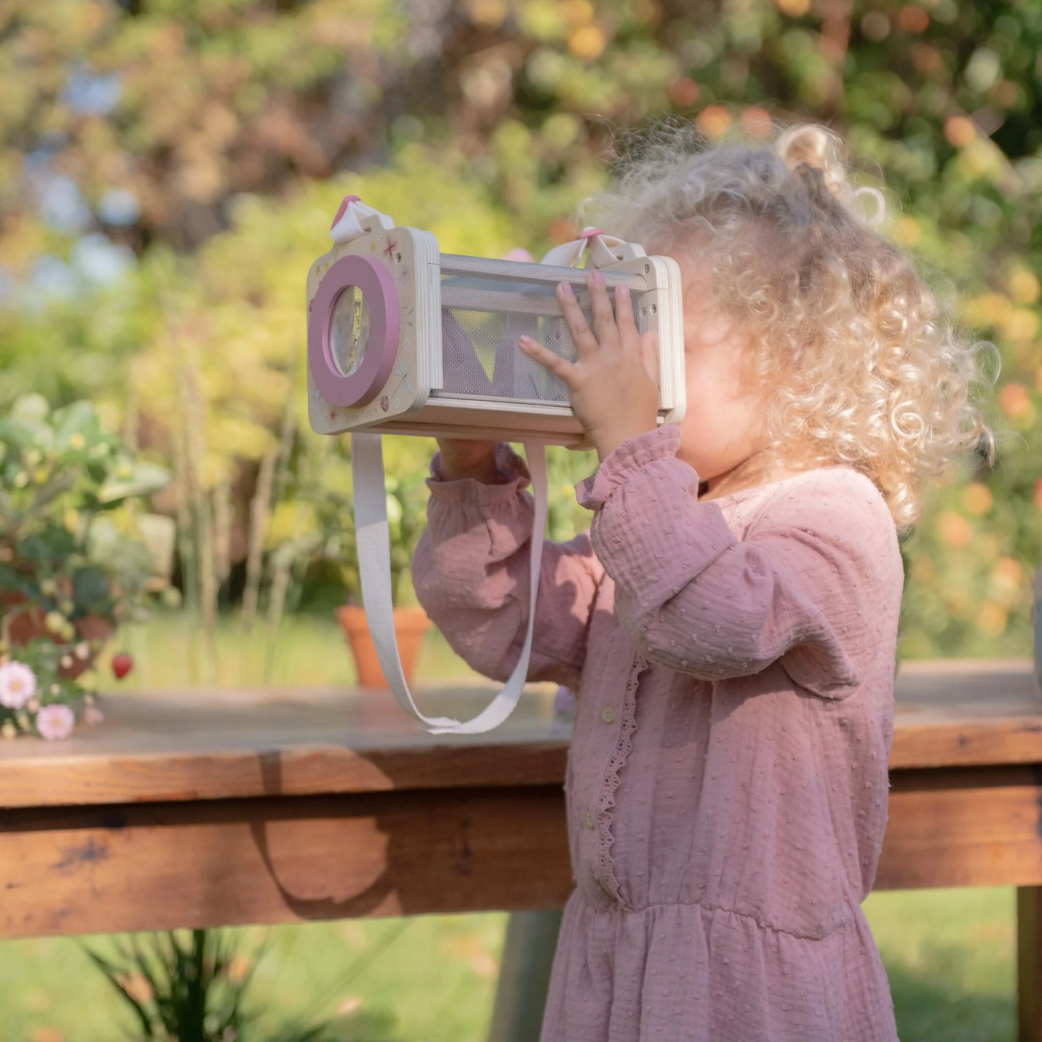 Insectendoosje - Roze - Image 6