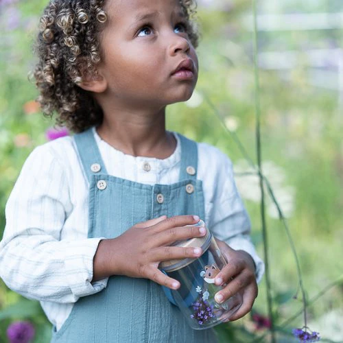 Insectenpotje - Blauw - Forest Friends - Image 10