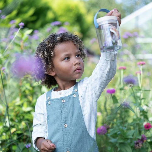 Insectenpotje - Blauw - Forest Friends - Image 12