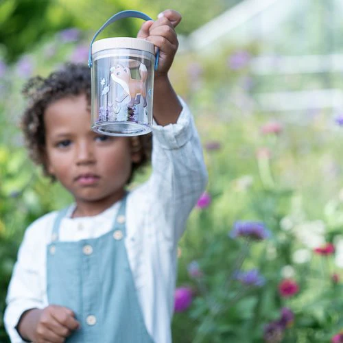 Insectenpotje - Blauw - Forest Friends - Image 14