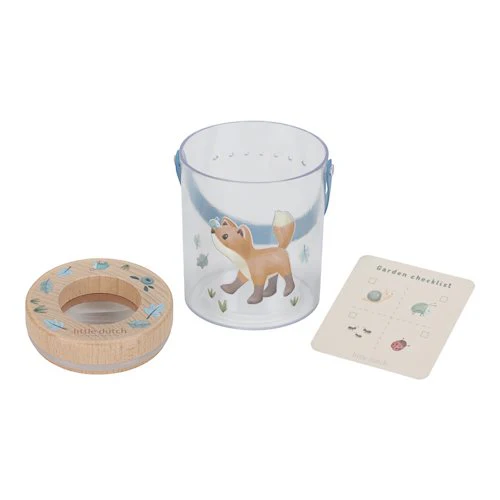 Insectenpotje - Blauw - Forest Friends - Image 7