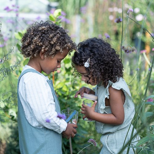 Insectenpotje - Blauw - Forest Friends - Image 8