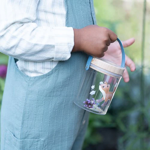 Insectenpotje - Blauw - Forest Friends - Image 9