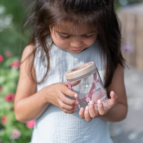 Insectenpotje - Roze - Fairy Garden - Image 10