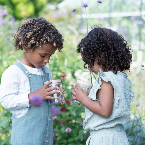 Insectenpotje - Roze - Fairy Garden - Image 12