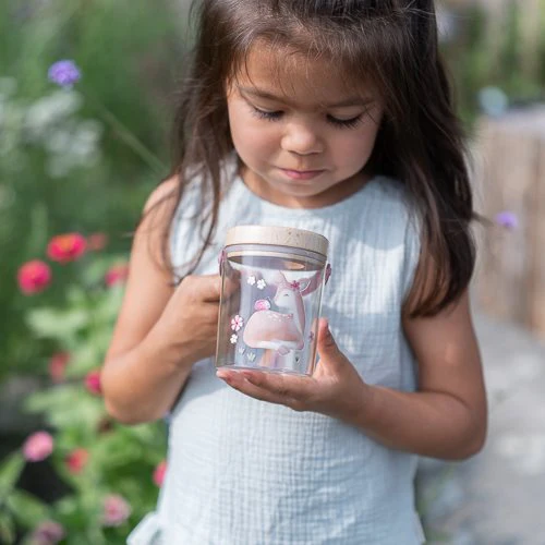 Insectenpotje - Roze - Fairy Garden - Image 13