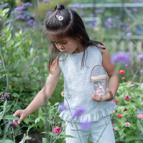 Insectenpotje - Roze - Fairy Garden - Image 15