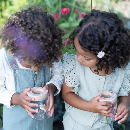 Insectenpotje - Roze - Fairy Garden - Image 4