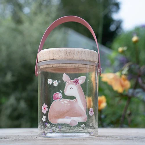 Insectenpotje - Roze - Fairy Garden - Image 6