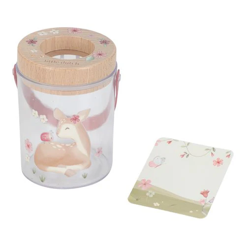 Insectenpotje - Roze - Fairy Garden - Image 7