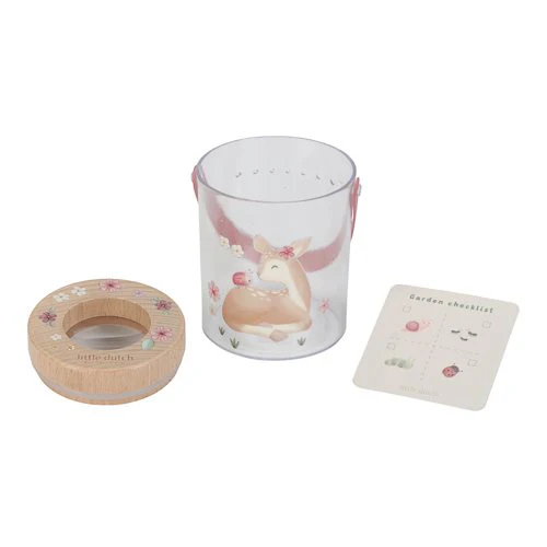 Insectenpotje - Roze - Fairy Garden - Image 9