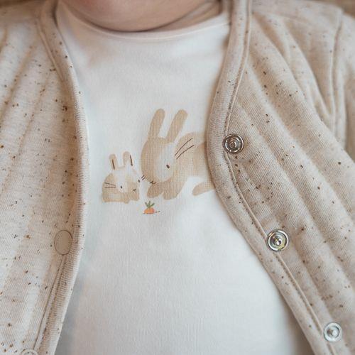 Jas - Zand - Newborn Naturals - Baby Bunny - Image 10