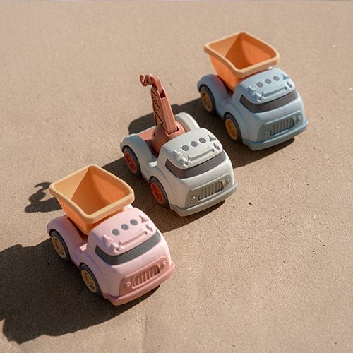 Kiepwagen Roze - Image 6