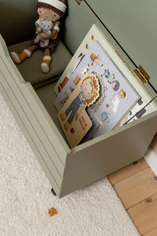 Kinderboek Mijn kijkboek, de wereld om je heen - NL - Image 6