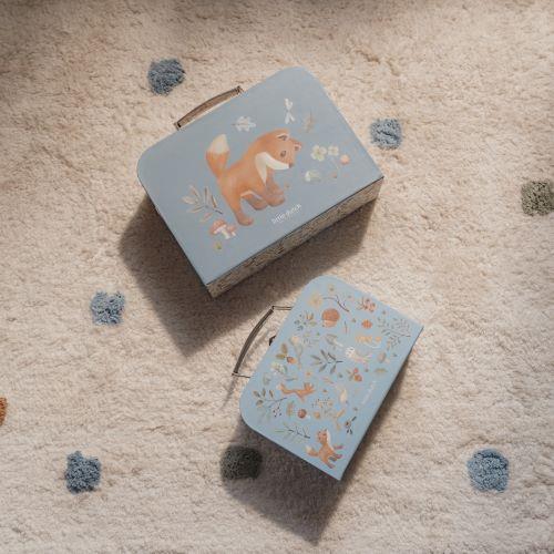 Kofferset - Blauw - Forest Friends - Image 4